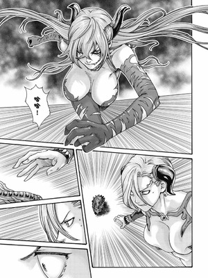 [春輝] Uterus of the Blackgoat 黒山羊の仔袋 2 [中国翻訳] [DL版]_158_gmrj