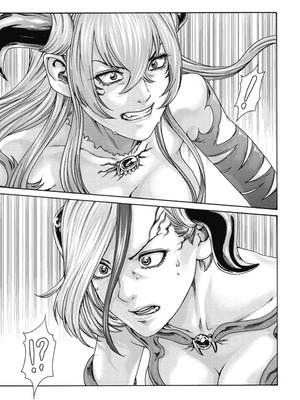 [春輝] Uterus of the Blackgoat 黒山羊の仔袋 2 [中国翻訳] [DL版]_160_sree