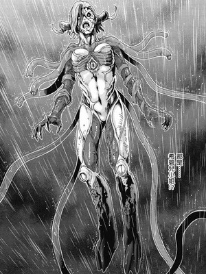 [春輝] Uterus of the Blackgoat 黒山羊の仔袋 2 [中国翻訳] [DL版]_177_fdlp