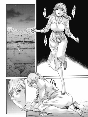 [春輝] Uterus of the Blackgoat 黒山羊の仔袋 3 [中国翻訳] [DL版]_039_nsjf