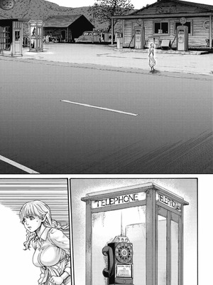 [春輝] Uterus of the Blackgoat 黒山羊の仔袋 3 [中国翻訳] [DL版]_088_gmpo