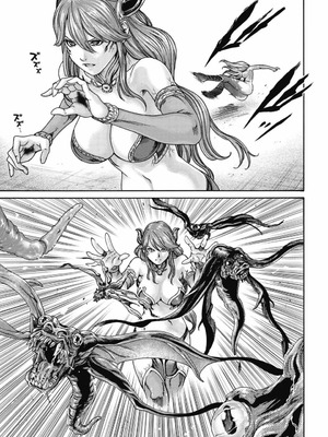 [春輝] Uterus of the Blackgoat 黒山羊の仔袋 3 [中国翻訳] [DL版]_146_ikbk