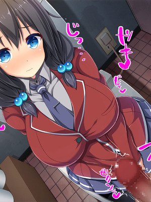 [ピンポイント／キングピン／ピンポイントクイック (藤宮やひろ)] 学園公認！便女当番 ～爆乳美少女が当番制で性処理してくれちゃう～ [中国翻訳] [機翻]_011_sedm