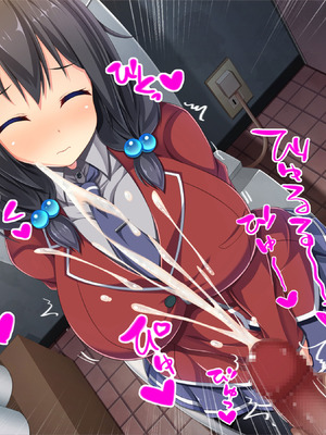 [ピンポイント／キングピン／ピンポイントクイック (藤宮やひろ)] 学園公認！便女当番 ～爆乳美少女が当番制で性処理してくれちゃう～ [中国翻訳] [機翻]_015_rdtt