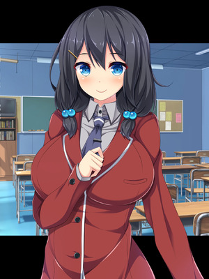 [ピンポイント／キングピン／ピンポイントクイック (藤宮やひろ)] 学園公認！便女当番 ～爆乳美少女が当番制で性処理してくれちゃう～ [中国翻訳] [機翻]_039_dqmo