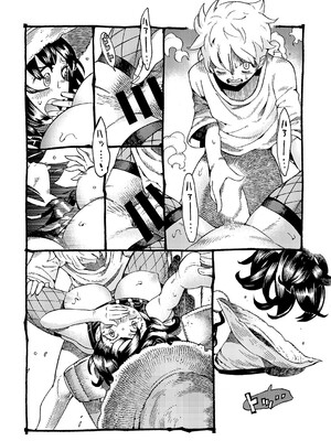 [ナイーブタ (西義之)] 魔女は結局その客と。。。 [DL版] [Don't Trust and Support Irodori Comics !]_023