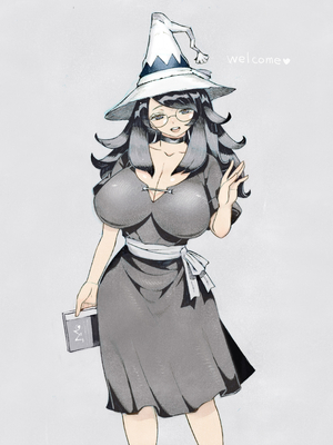 [ナイーブタ (西義之)] 魔女は結局その客と4～ママ編～ [DL版] [Don't Trust and Support Irodori Comics !]_004