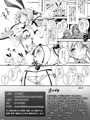 [きくらげ屋 (きくらげ)] 黒のリーマンと盗賊パフィ_033