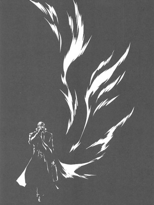 [きくらげ屋 (きくらげ)] リーマンファンタジー・黒のリーマン総集編_004