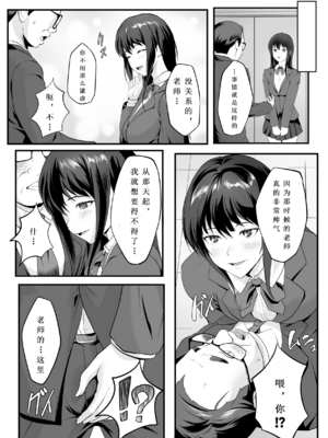 [ROMOMATA] 教え子のマ〇コ使い放題になった話｜女学生的小〇变成可以尽情使用的故事！_嫵偊巕偺丒丒丒_008