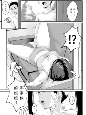 [ROMOMATA] 何をされても目を覚まさない義姉が近所のエロ〇キに悪戯されていた｜无论被做了什么都不会醒来的表姐！_006