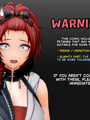 [ActualE・エクス] Changli's Lesson~ (鳴潮)[Z个人翻译]_02_02_DoujinChanglis_Lesson_126050841_p2