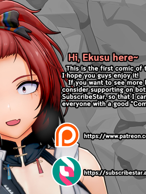 [ActualE・エクス] Changli's Lesson~ (鳴潮)[Z个人翻译]_03_72_DoujinChanglis_Lesson_126050841_p72