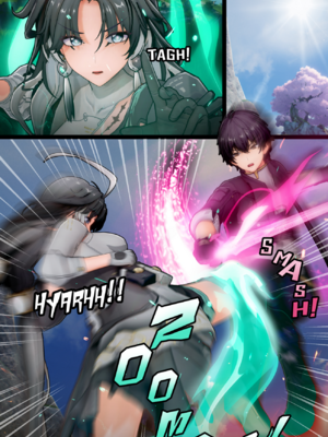 [ActualE・エクス] Jianxin Private Lesson With Rover (鳴潮)_ia_200002366