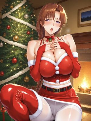 [嘎裡豬排]蓮間 香苗 208p 妻しぼり (Patreon) [AI Generated]_0010