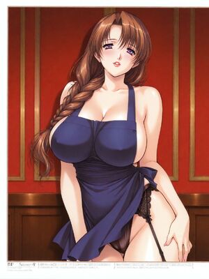 [嘎裡豬排]蓮間 香苗 149p 妻しぼり (Patreon) [AI Generated]