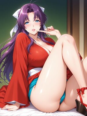 [嘎裡豬排]葵 咲良 163p 妻しぼり (Patreon) [AI Generated]_0011