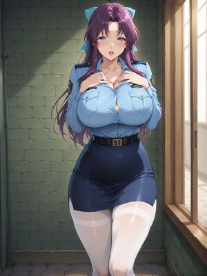 [嘎裡豬排]葵 咲良 298p 妻しぼり (Patreon) [AI Generated]_0015