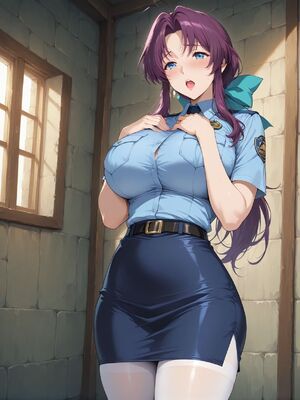 [嘎裡豬排]葵 咲良 298p 妻しぼり (Patreon) [AI Generated]_0017