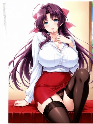 [嘎裡豬排]葵 咲良 109p 妻しぼり (Patreon) [AI Generated]_0008