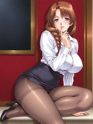 [嘎裡豬排]蓮間 香苗 122p 妻しぼり (Patreon) [AI Generated]
