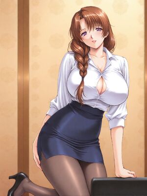 [嘎裡豬排]蓮間 香苗 122p 妻しぼり (Patreon) [AI Generated]_0011