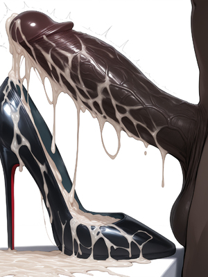 [Allenby] 雷电芽衣x丽塔 - 在情人节当天怀上黑人的孩子_0037