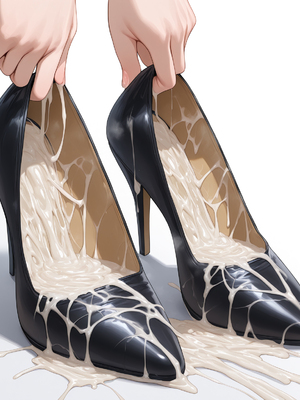 [Allenby] 雷电芽衣x丽塔 - 在情人节当天怀上黑人的孩子_0038