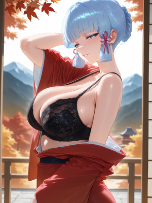 [Allenby] 神里绫华的“外国朋友”_0001