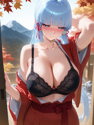 [Allenby] 神里绫华的“外国朋友”_0002