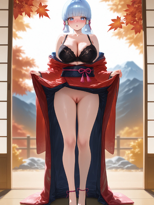 [Allenby] 神里绫华的“外国朋友”_0008