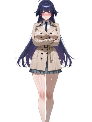 [Allenby] 芽衣,爱莉,丽塔,李素裳 - 职业女性的另一面