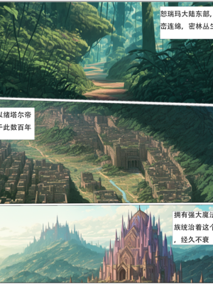 [xinye101]穿越瓦洛兰，干翻女英雄！？④女皇乱舞_001