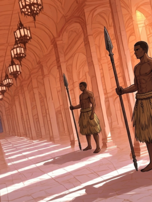 [xinye101]穿越瓦洛兰，干翻女英雄！？④女皇乱舞_048