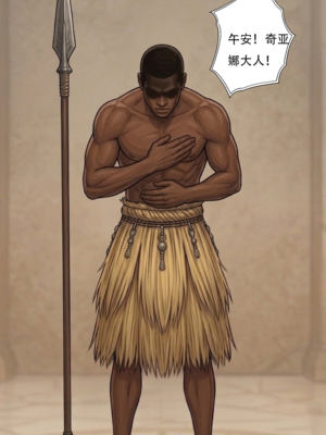 [xinye101]穿越瓦洛兰，干翻女英雄！？④女皇乱舞_086