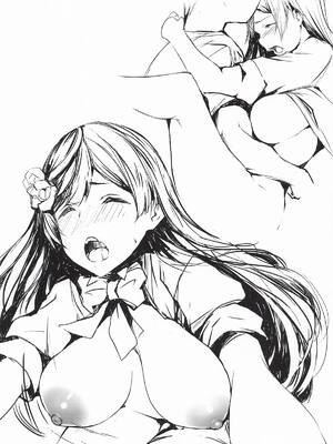 [僥倖酒] 嫌じゃない内緒な話。－総集編－(ラブライブ!虹ヶ咲学園スクールアイドル同好会)_09_amau