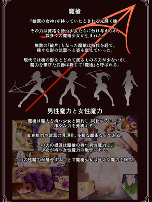 [里中ミハル] 魔槍戦姫アルシッド ～聖女パーティを魔王群に売り飛ばした結果…～_06_sthr