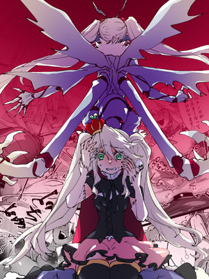 [みの字] 女王転生~Skeb依頼まとめ~ [中国翻訳]_36_dqde