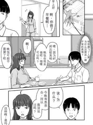 [にゃん太] うちの妻…抱いてみませんか？ 【合本版】[无敌的牛头人个人机翻]_010