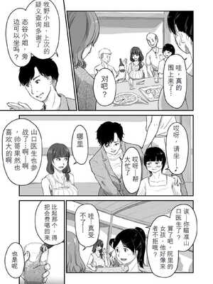 [にゃん太] うちの妻…抱いてみませんか？ 【合本版】[无敌的牛头人个人机翻]_015