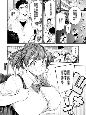 [無修正] [戌森四朗] ボッキン!! (COMIC 失楽天 2025年12月号) [SUMSK翻译] [LKM嵌字]_026