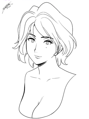 [リファイア (辰波要徳)] 母が友カノになったので1-4 [中文] [無修正]_01_052