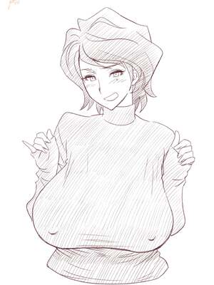 [リファイア (辰波要徳)] 母が友カノになったので1-4 [中文] [無修正]_03_066