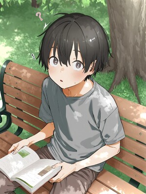 [大トロ定食] ギャルお姉さん達に逆ナンお持ち帰りされる話 [AI Generated]_005_004