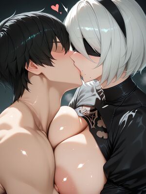 [Icecrown] 2B - NieR (228 pcs.) (Patreon) [AI Generated]_081__2025_10_02_175718_00000