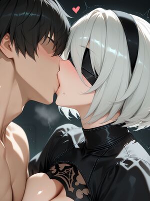 [Icecrown] 2B - NieR (228 pcs.) (Patreon) [AI Generated]_082__2025_10_02_175718_00001