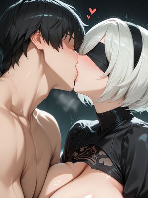 [Icecrown] 2B - NieR (228 pcs.) (Patreon) [AI Generated]_083__2025_10_02_175718_00002