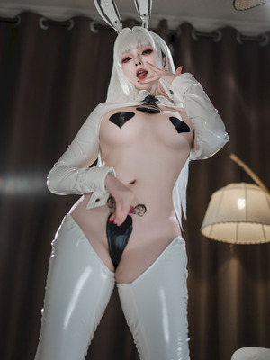 Natsuko夏夏子 - NIKKE 布兰儿 逆兔女郎_13_adgg