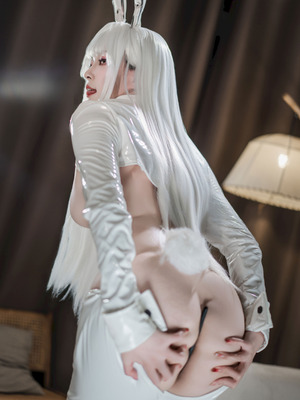 Natsuko夏夏子 - NIKKE 布兰儿 逆兔女郎_16_mqfe