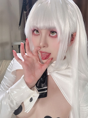 Natsuko夏夏子 - NIKKE 布兰儿 逆兔女郎_73_gskj